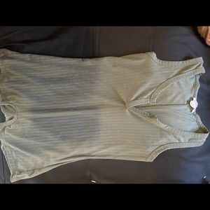 Size M (fits small) Baddieville romper.